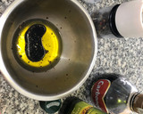 Foto del paso 2 de la receta: Ensalada con vinagreta y queso cabra