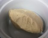 A picture of step 2 of Karari Rumali Roti.