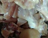 Afghani chicken recipe step 1 photo