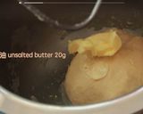 【COOKING BUBU】香噴噴芝士蘑菇麵包｜チーズマッシュルームパン｜Cheesy Mushroom Bread Recipe的食譜步驟1照片