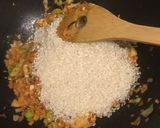 Kimchi-Risotto Rezeptschritt 2 Foto