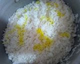 A picture of step 11 of Beef biryani.