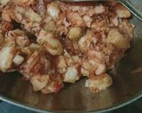 A picture of step 1 of Grilled aloo sandwich.