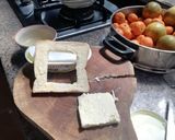 รูปขั้นตอนการทำที่ 1 ของ Morning bread ขนมปังไข่เยิ้ม