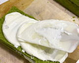 Foto del paso 22 de la receta: Matcha green velvet cake