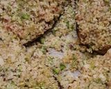 Foto del passaggio 3 della ricetta Melanzane ripiene con couscous