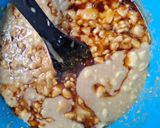 Foto langkah ke 5 dari resep Bolu Karamel (Bolu Sarang Semut).