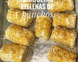 Foto del paso 5 de la receta: Sorpresas de Papas (croquetas rellenas de panchos)