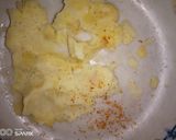 পটেটো বার্ড নেস্ট(potato bird nest recipe in Bengali) রেসিপির ধাপ 8 ছবি