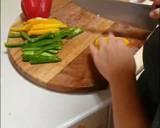 สลัดโรลปูอัดไฮโซ 😂😂😂 วิธีทำสูตร 5 รูป