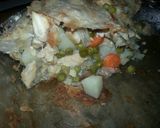 A picture of step 7 of Classic Chicken Pot Pie.