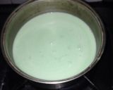 Foto langkah ke 1 dari resep Puding roti 2 lapis.