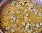 Foto del paso 4 de la receta: Arroz con solomillo de cerdo🥘
