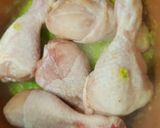 Foto del paso 2 de la receta Jamoncitos de pollo en salsa