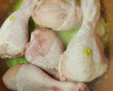 Foto del paso 2 de la receta: Jamoncitos de pollo en salsa
