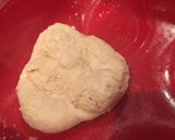A picture of step 2 of Georgian Khachapuri.