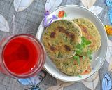 Foto del paso 3 de la receta: Tortitas de pan rallado🌾