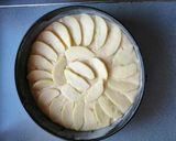 Foto del paso 6 de la receta: Bizcocho 1, 2, 3 con manzana