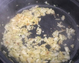 Foto del paso 2 de la receta: Guisantes con pota