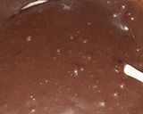 Foto langkah ke 3 dari resep Fudgy Brownies Shiny Crack.