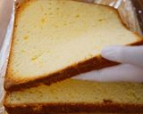 A picture of step 10 of Lemon Cream Sandwich Butter Cake.