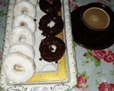 Foto langkah ke 6 dari resep Donat.