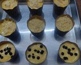 Foto langkah ke 2 dari resep Bolu Tape 4 Telur.
