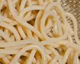 صورة لخطوة 1 من وصفة معكرونة البيستو