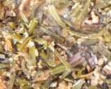 Foto del paso 2 de la receta: Cardillos o tagarninas esparragadas con huevos