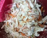 Foto langkah ke 1 dari resep Bakwan Sayur.