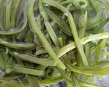 Foto del paso 2 de la receta: Ensalada de judías verdes