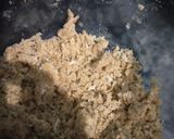 A picture of step 1 of Khasta thekuaa.