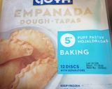 A picture of step 1 of Strawberry Jam Empanadas.