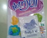 Foto langkah ke 1 dari resep Agar Nutrijel Rasa Anggur.