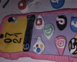Foto del paso 1 de la receta: Torta de las redes sociales para Bianca!!❤️❤️❤️