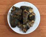 Foto langkah ke 3 dari resep Ikan Gabus Bumbu Merah.