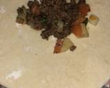 Bow pies, caterpillar bread, and others recipe step 4 photo