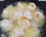 Foto langkah ke 3 dari resep Cempedak Goreng Wijen.