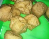 Foto langkah ke 3 dari resep Tahu Isi Sayur.