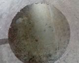 A picture of step 1 of Ilaqai ka kaleji paratha.