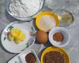 Foto langkah ke 1 dari resep Cannoli.