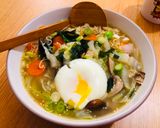 Foto del paso 4 de la receta: Ramen instantáneo
