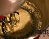 雙色腰果桃酥─無銨粉、泡打粉的食譜步驟1照片