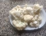 Foto del paso 3 de la receta: Lentejas estofadas con coliflor