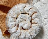 Foto langkah ke 5 dari resep Putri Salju Mede.