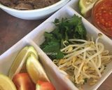 Foto langkah ke 3 dari resep Soto seger, Daging sapi.