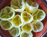 Zöldségfélével töltött paprika recept fázis 1 fotója