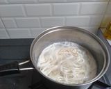 Foto langkah ke 3 dari resep Mie Ayam homemade.
