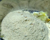 உருளைக்கிழங்கு கார வடை ரெசிபி ஸ்டேப் 2 புகைப்படம்
