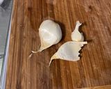 Une image de l'étape 4 de Pommes de terre et céleri au bouillon de porc.